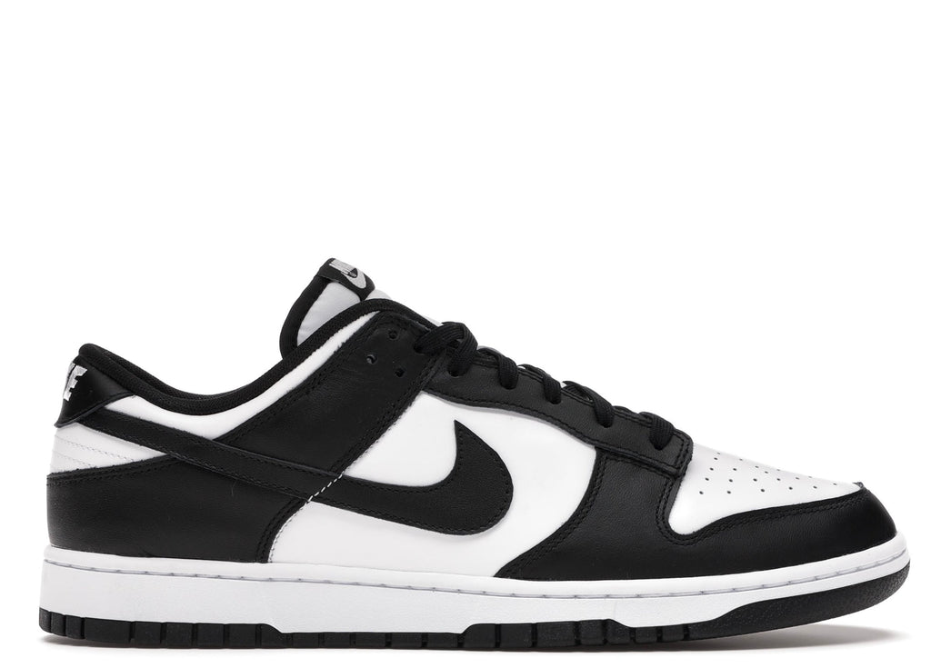Nike Dunk Low 'Black White Panda' dd1391 100
