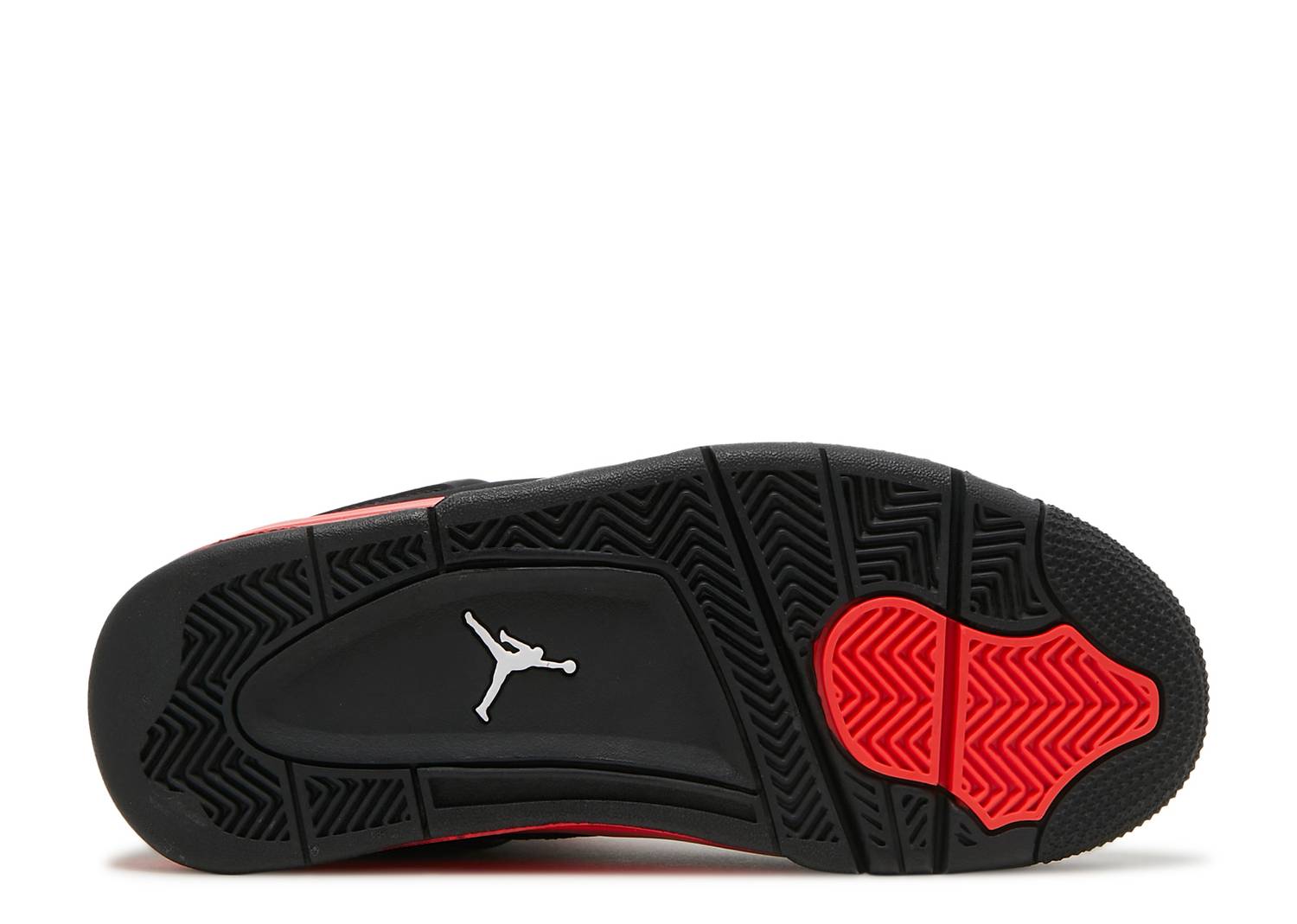 Air Jordan 4 Retro 'Red Thunder' 408452 016