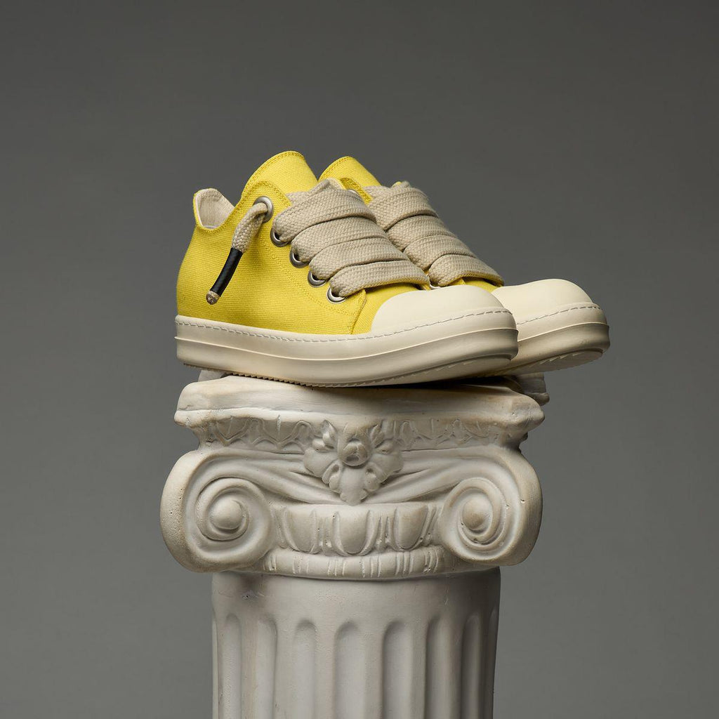 SALM 28 x DUAA Yellow