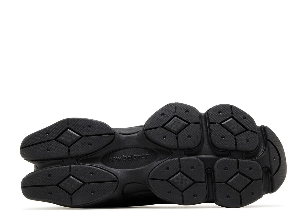 New Balance 9060 'Triple Black Suede' SALE U9060BPM