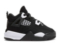 Air Jordan 4 Retro 'White Thunder' TD – Kids' Sneaker FV4538 001