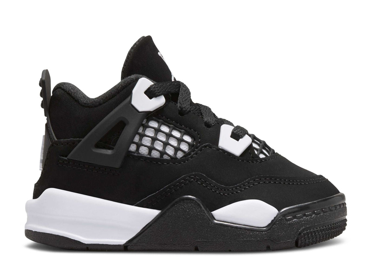 Air Jordan 4 Retro 'White Thunder' TD – Kids' Sneaker FV4538 001