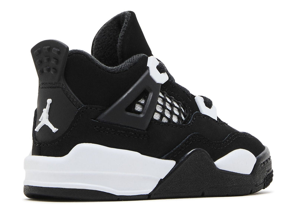 Air Jordan 4 Retro 'White Thunder' TD – Kids' Sneaker FV4538 001