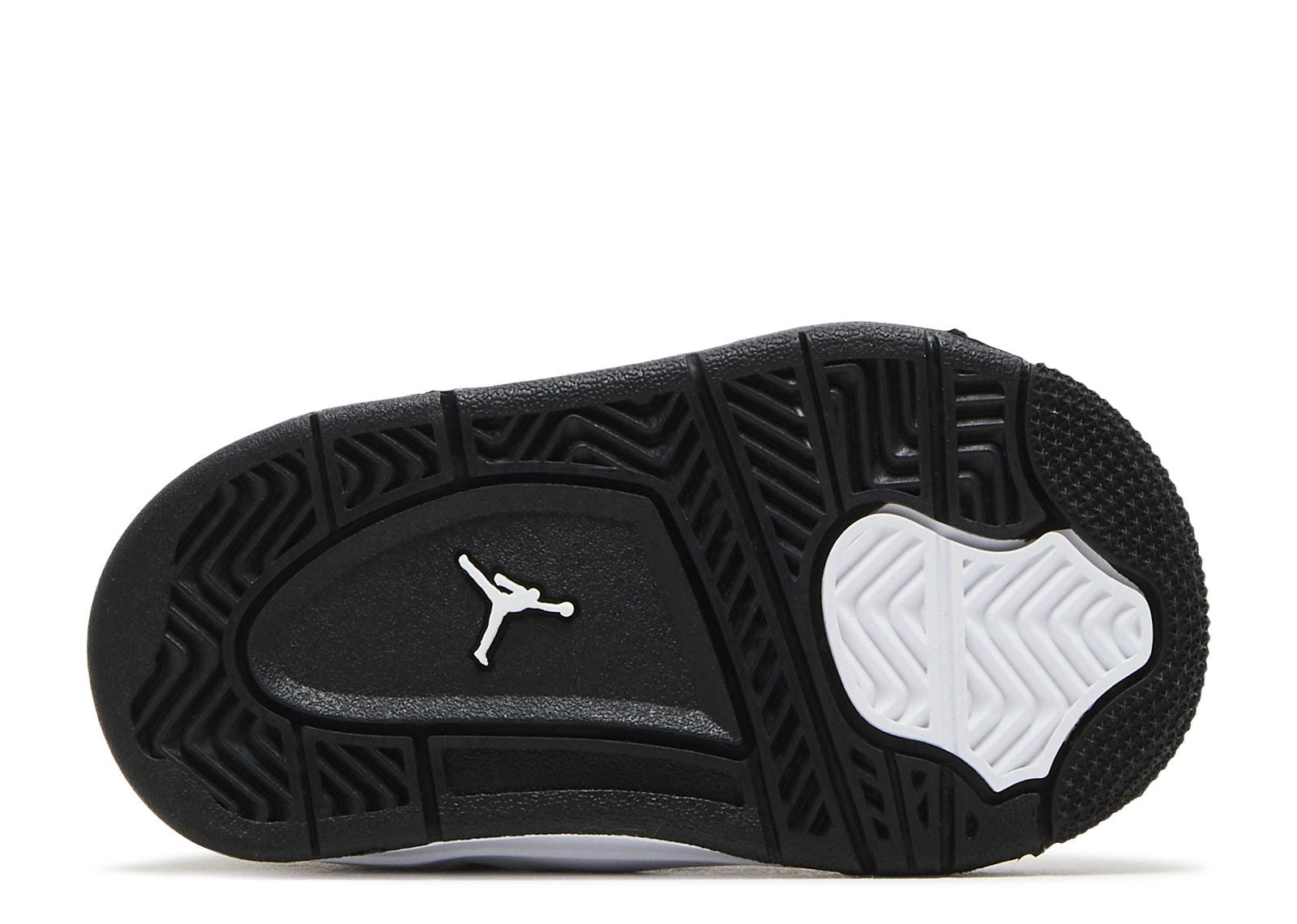 Air Jordan 4 Retro 'White Thunder' TD – Kids' Sneaker FV4538 001