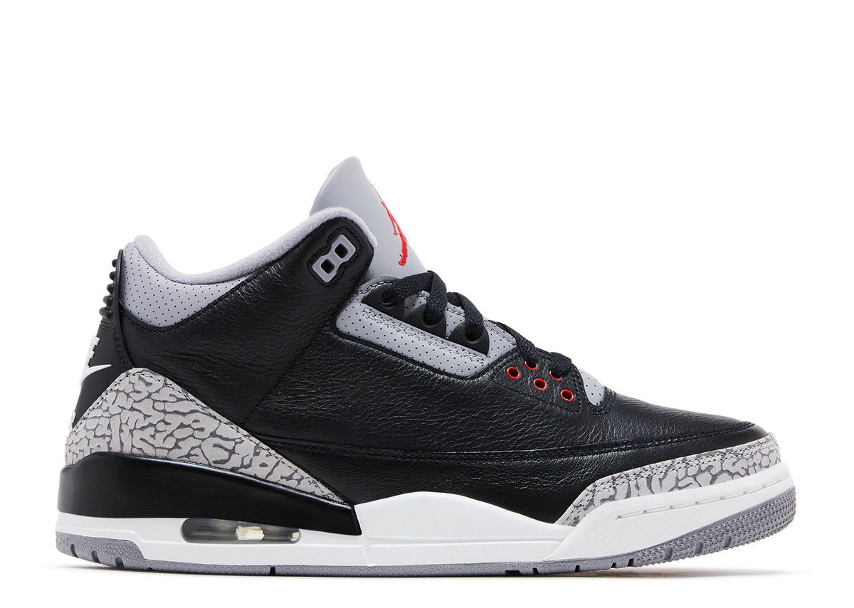 Air Jordan 3 Retro OG 'Black Cement' dn3707 010