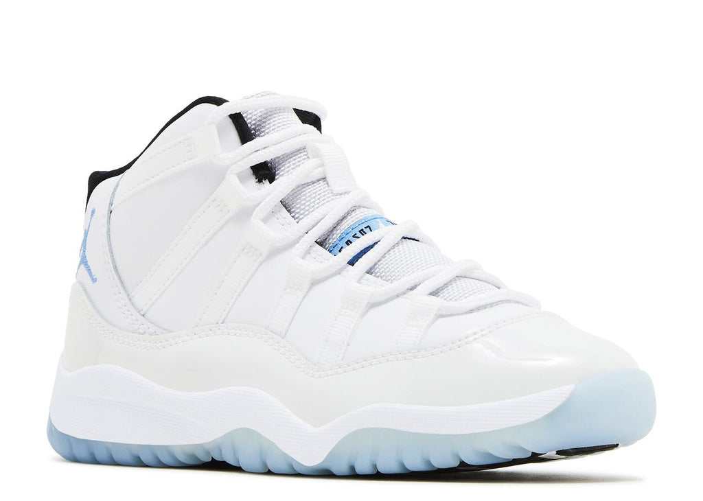 Air Jordan 11 Retro PS 'Legend Blue' 378039 104