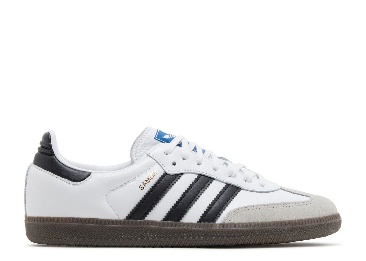 Adidas Samba OG "White Black Gum" IE3675