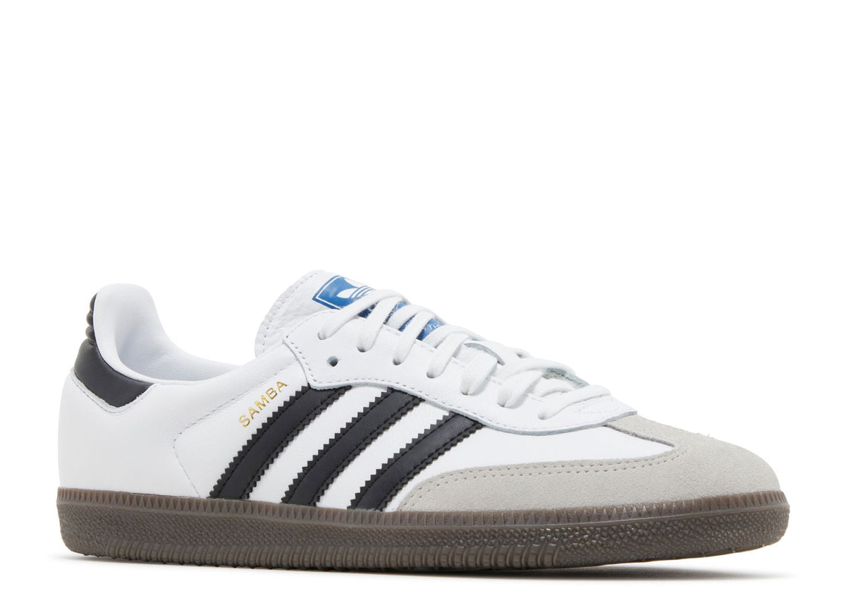 Adidas Samba OG "White Black Gum" IE3675