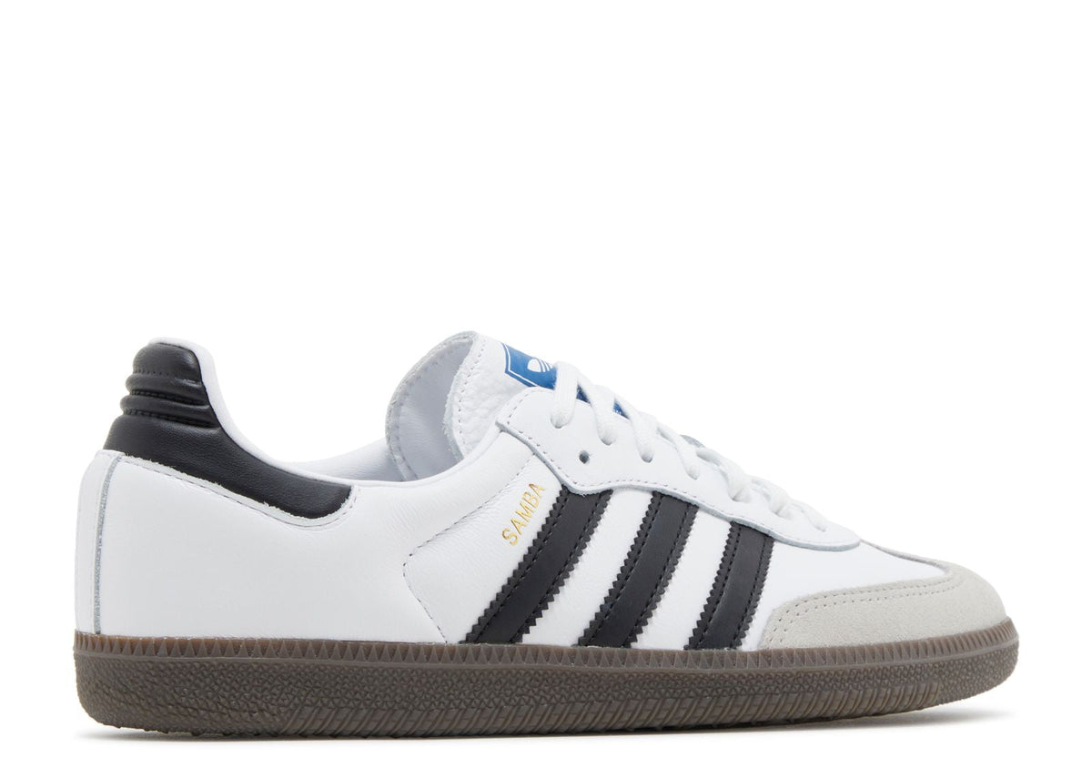 Adidas Samba OG "White Black Gum" IE3675