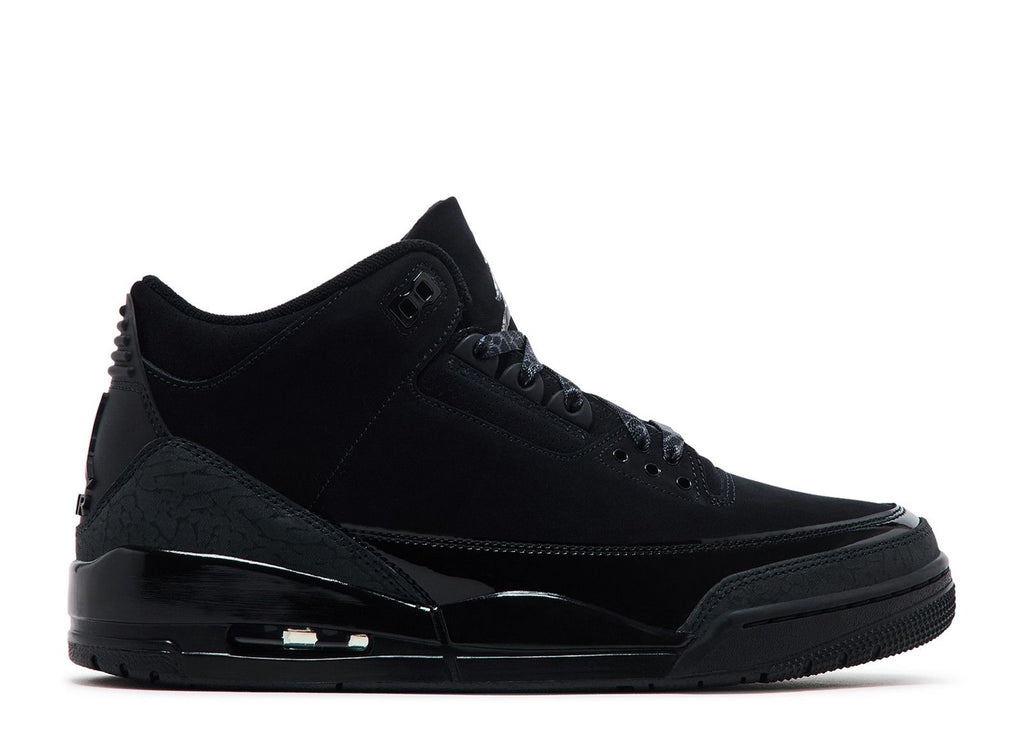 Air Jordan 3 Retro 'Black Cat' CT8532 001