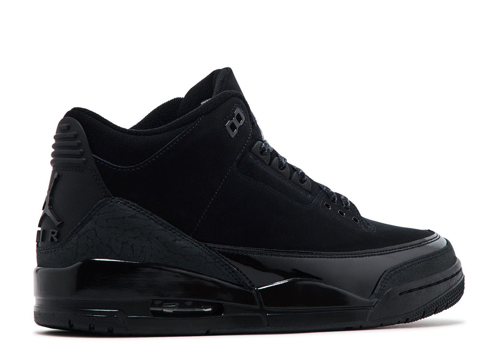 Air Jordan 3 Retro 'Black Cat' CT8532 001