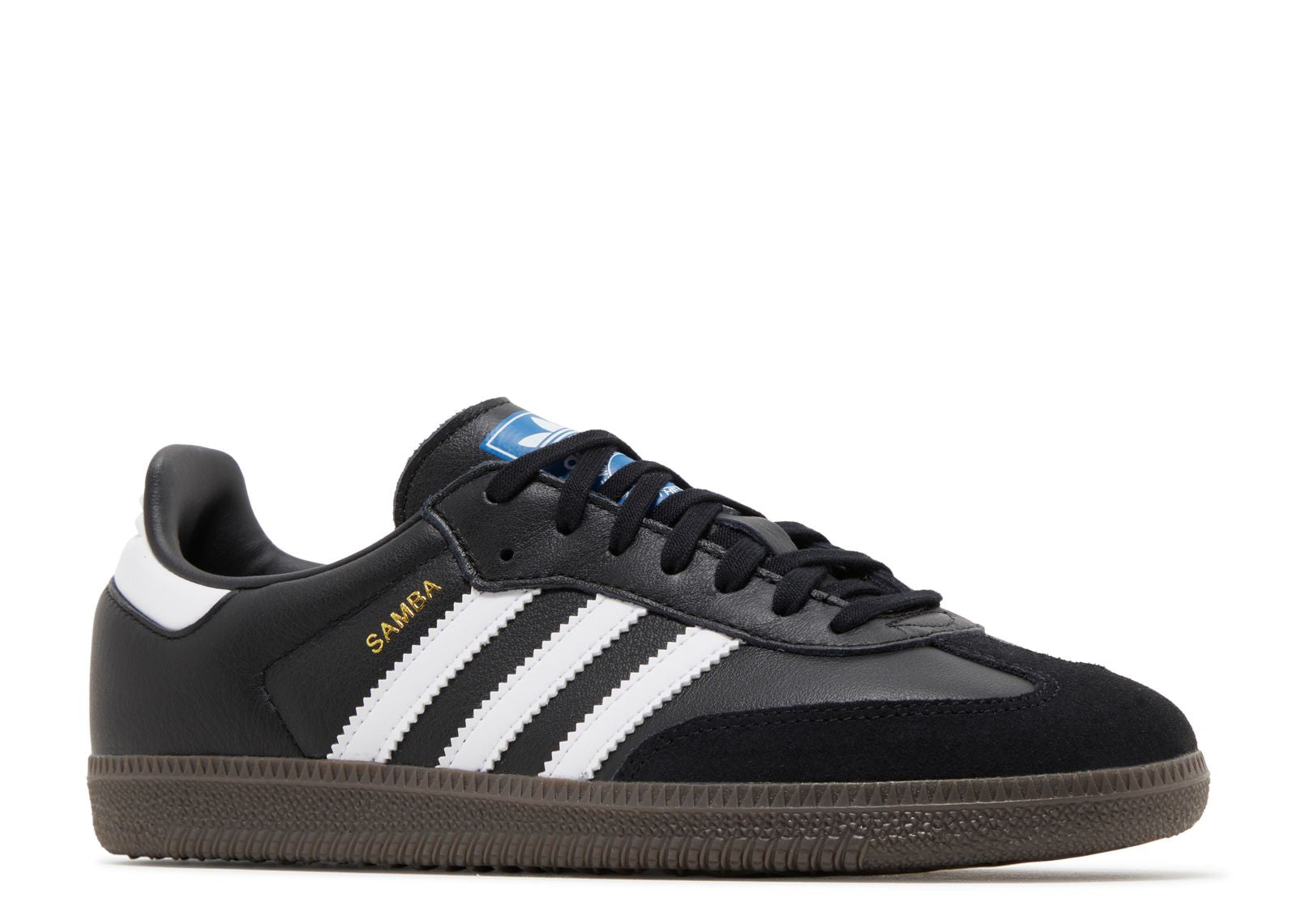 Adidas Samba OG "Black White" IE3676