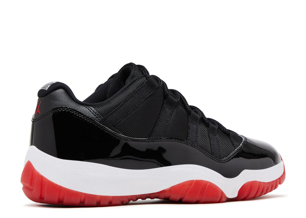 Air Jordan 11 Retro Low "Bred" FV5104-006