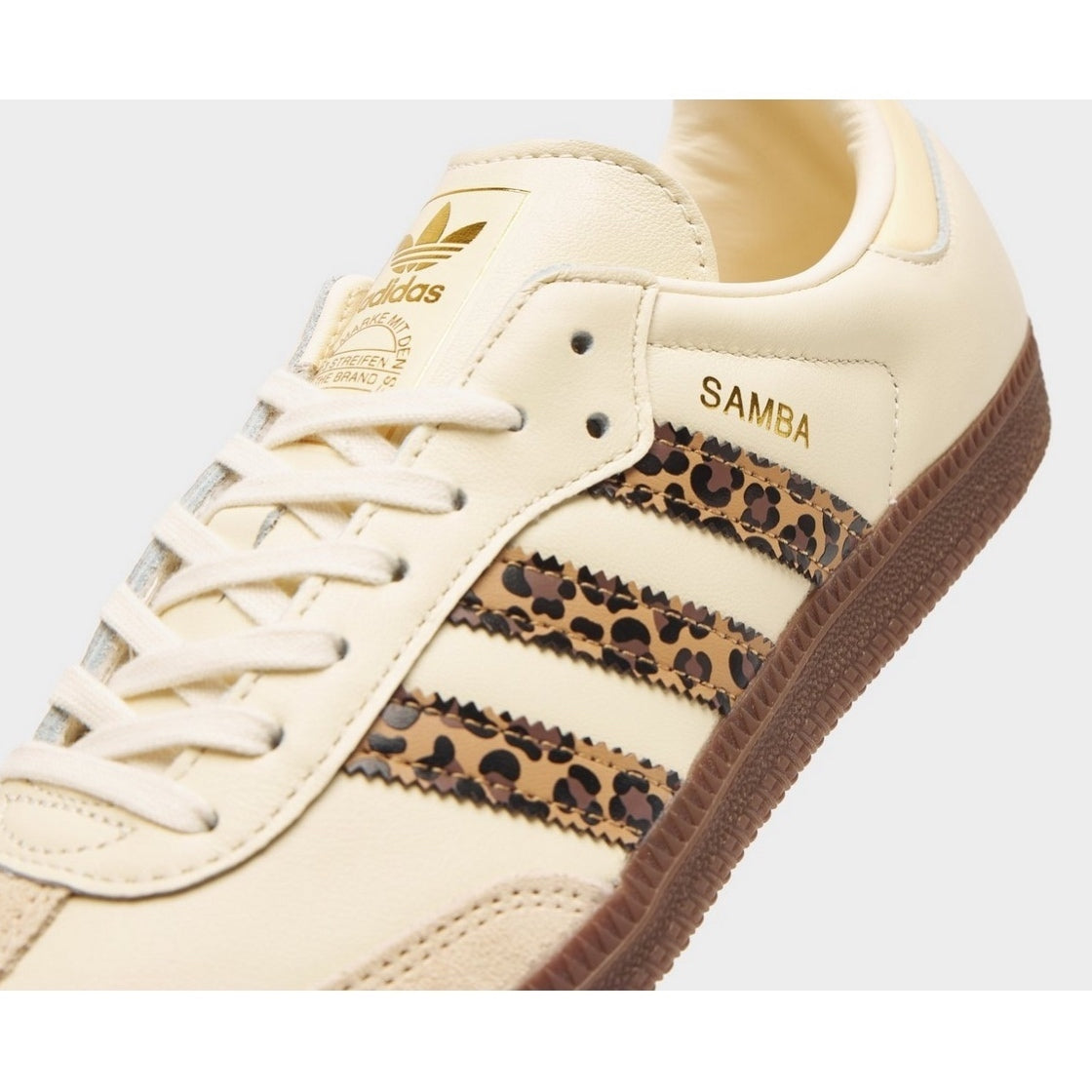 Adidas Samba OG "Leopard” JQ5874