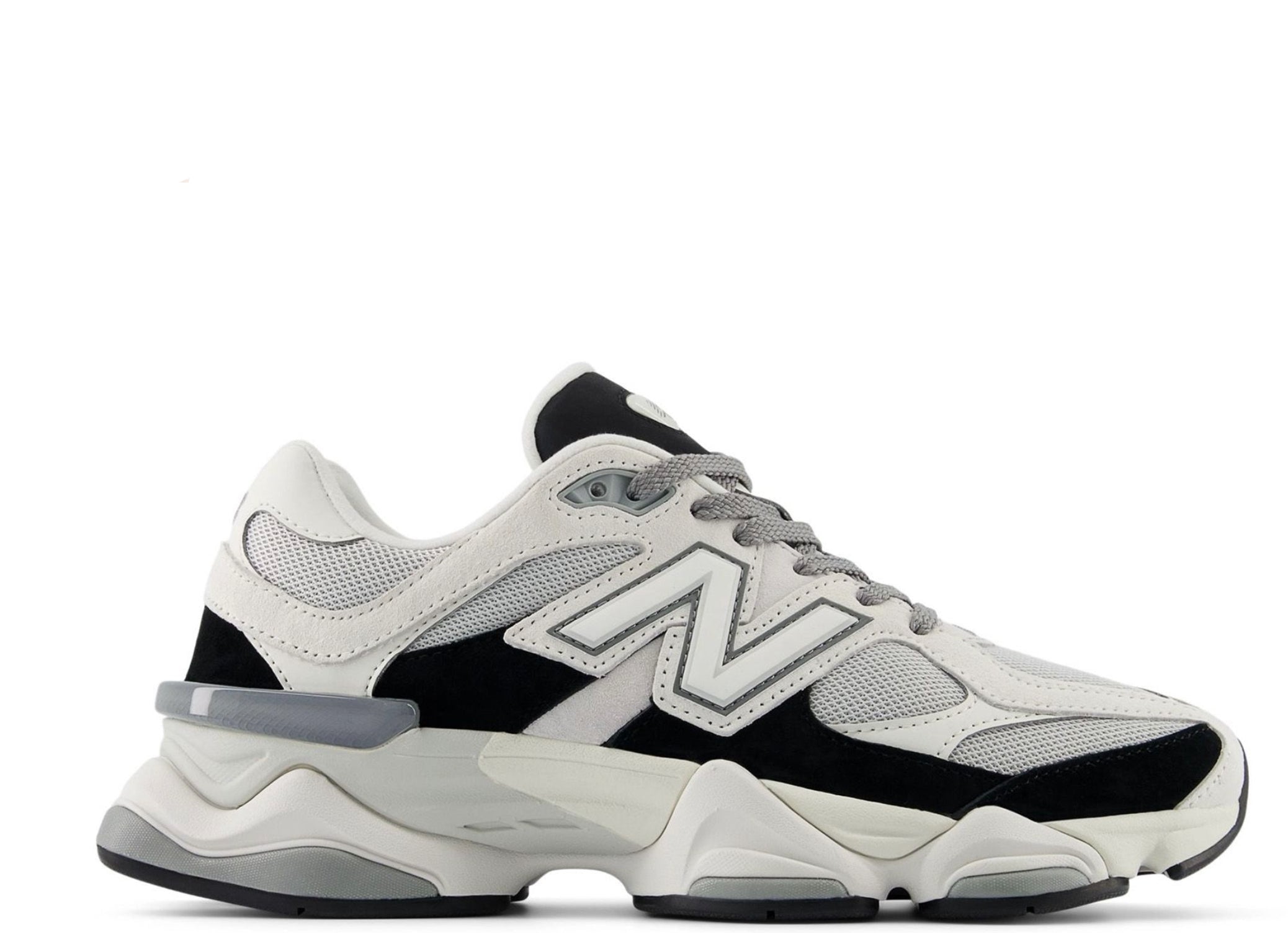 New Balance 9060 'White Jet Black' U9060JBB