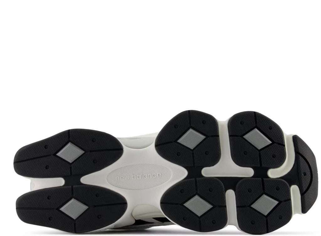 New Balance 9060 'White Jet Black' U9060JBB