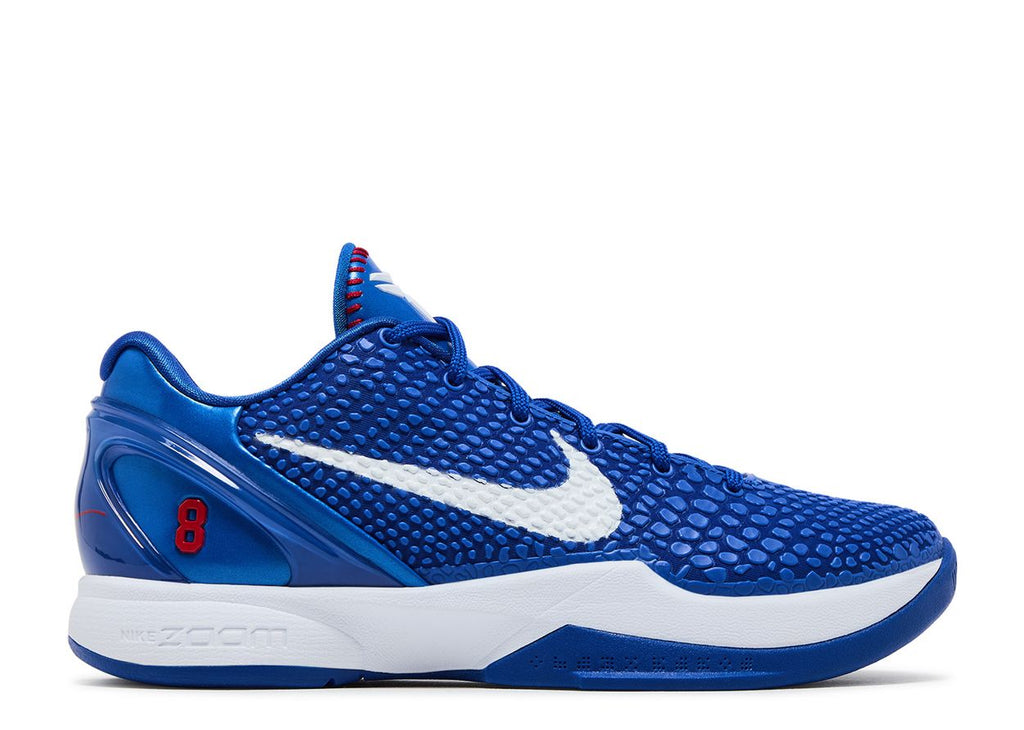 Nike Zoom Kobe 6 Protro 'Dodgers' CW2190 400