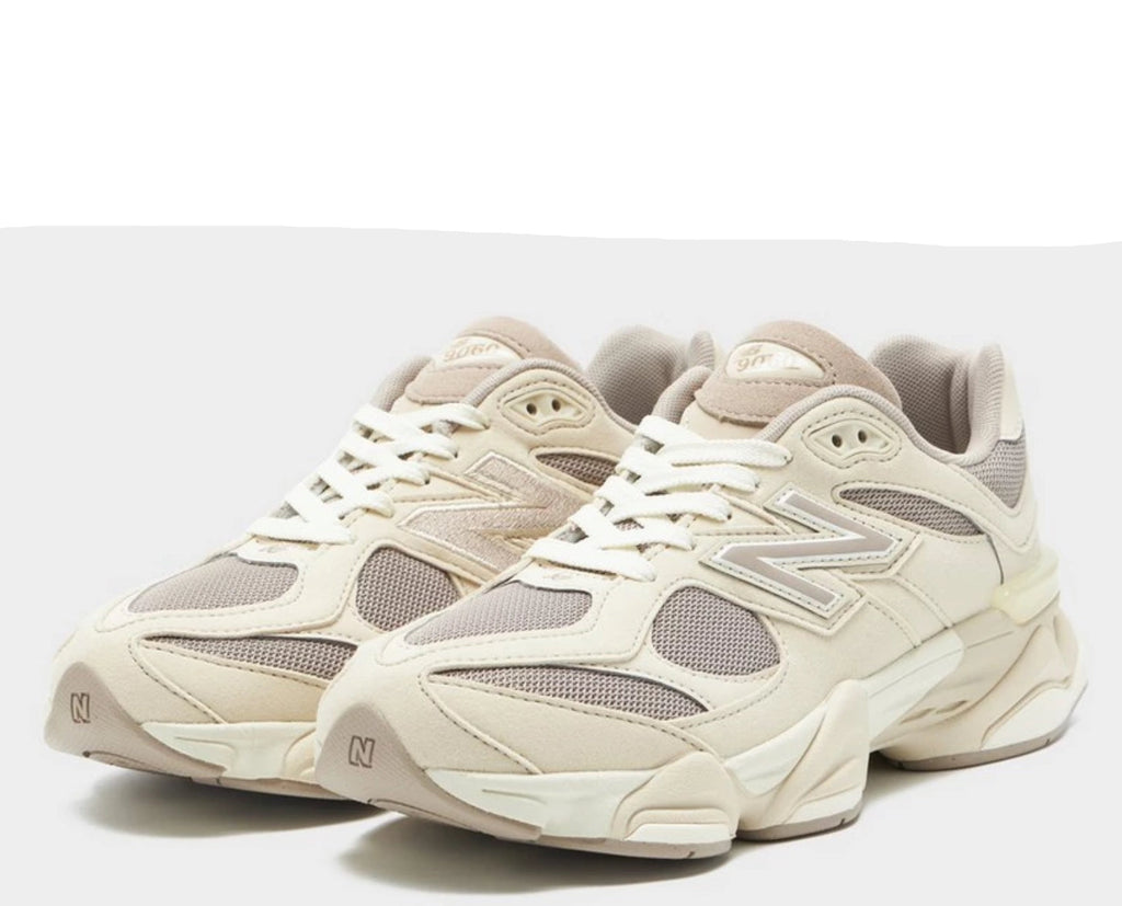 New Balance 9060 GS 'Beige' GC9060JT