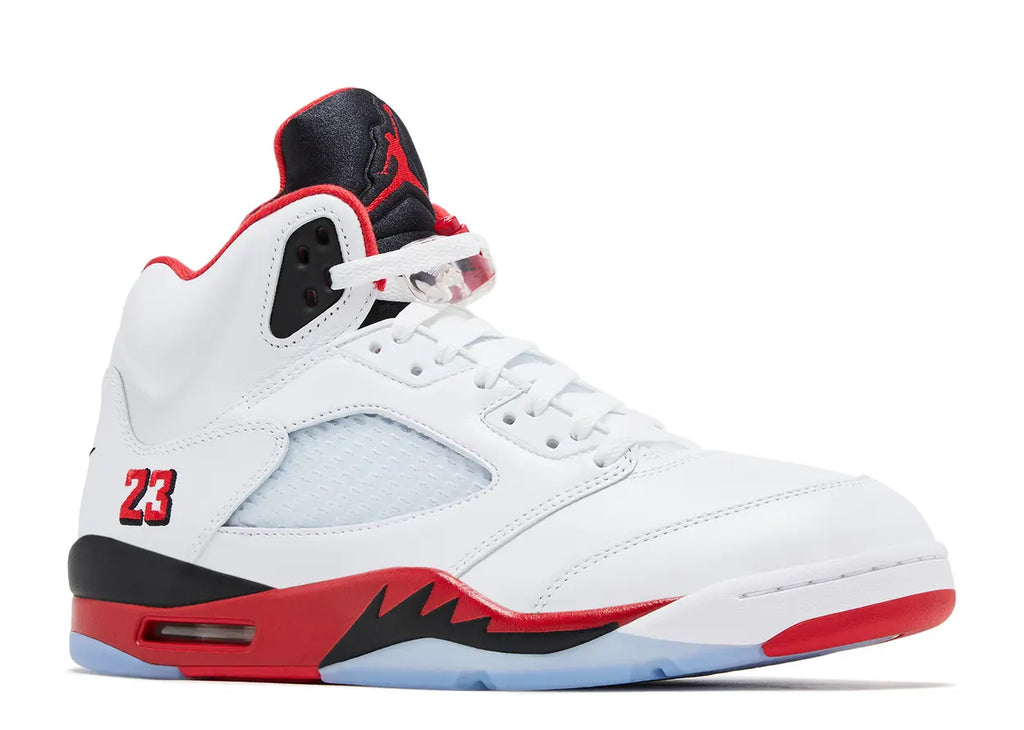 Air Jordan 5 Retro OG 'Fire Red' HQ7978 101