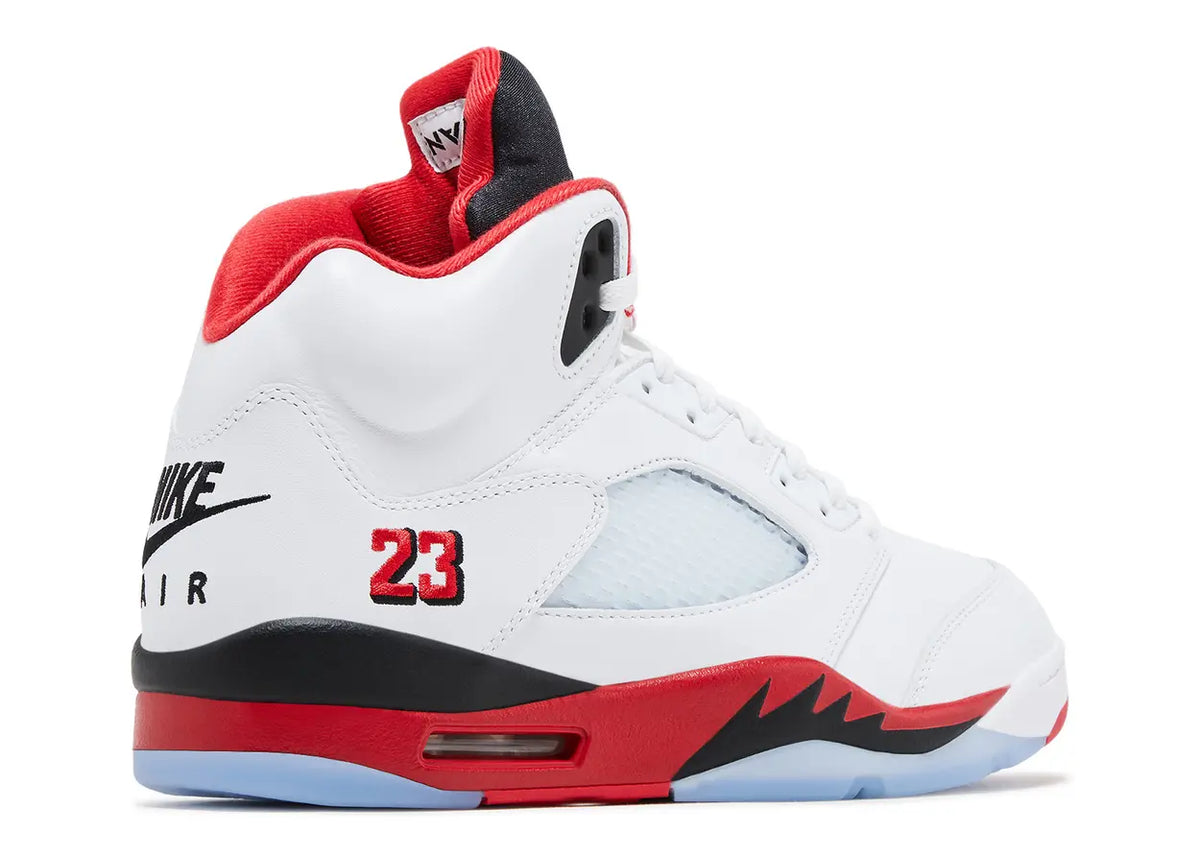Air Jordan 5 Retro OG 'Fire Red' HQ7978 101