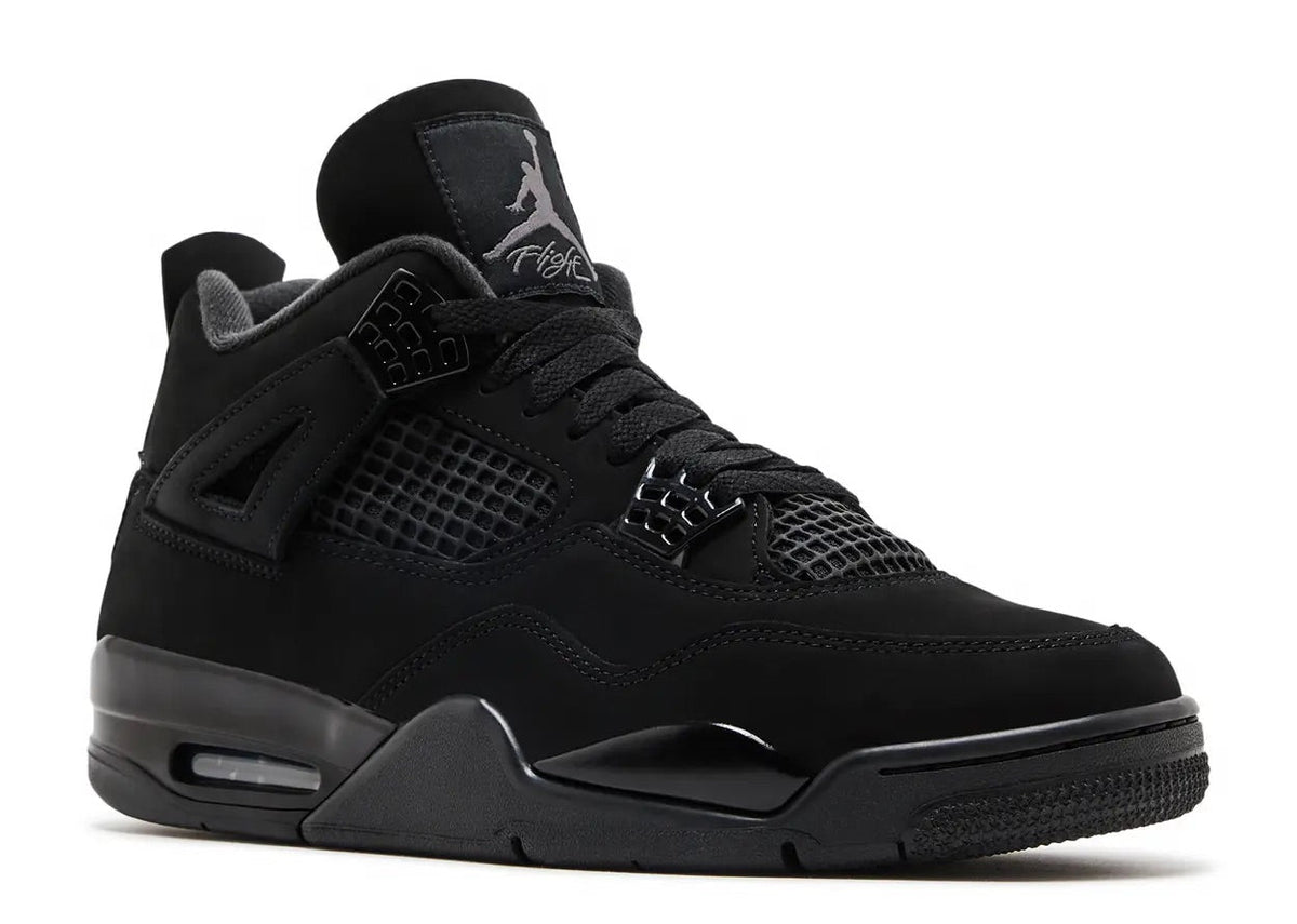 Air Jordan 4 Retro 'Black Cat' SALE FV5029 010