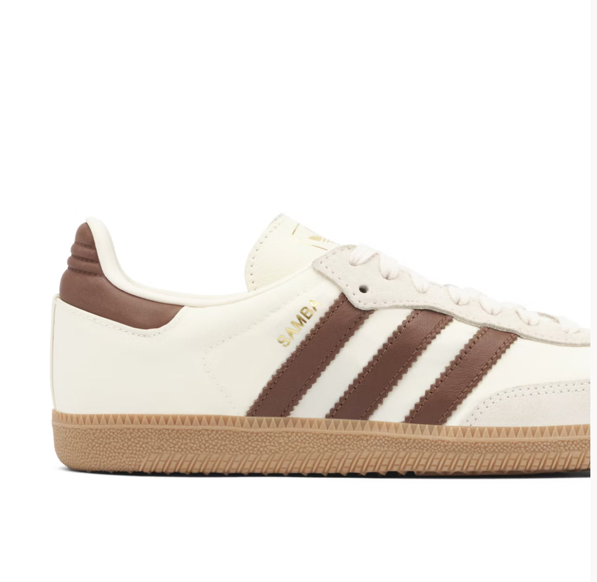 Adidas Samba OG 'Cream White Prelove' ID1447