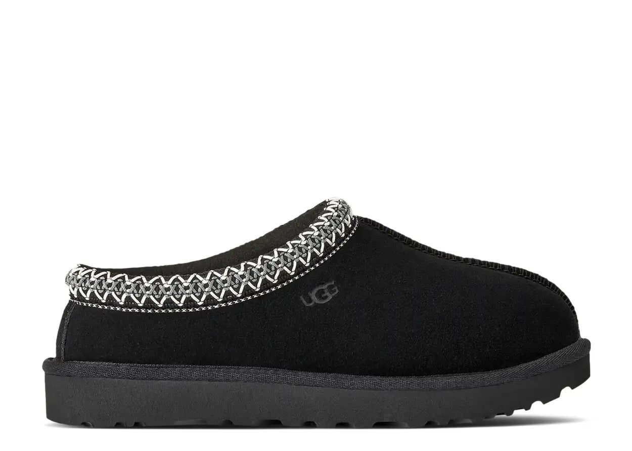 UGG Wmns Tasman ll Slipper ‘Black’ 5955 BLK