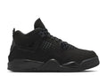 Air Jordan 4 Retro 'Black Cat' TD/PS IB4388 010