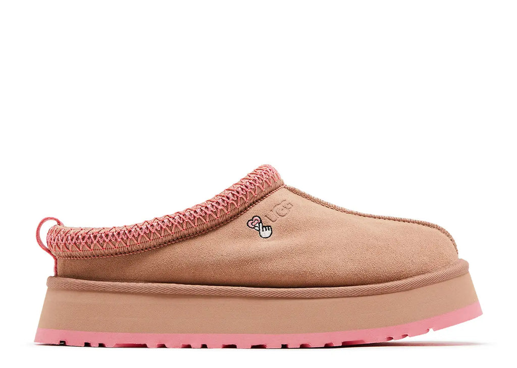 UGG Wmns Tazz Love Slipper 'Arroyo Tropical Pink' 1172130AYT