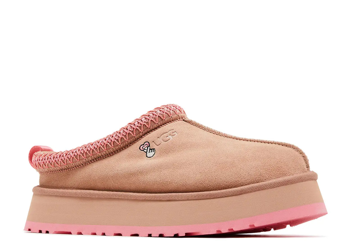 UGG Wmns Tazz Love Slipper 'Arroyo Tropical Pink' 1172130AYT