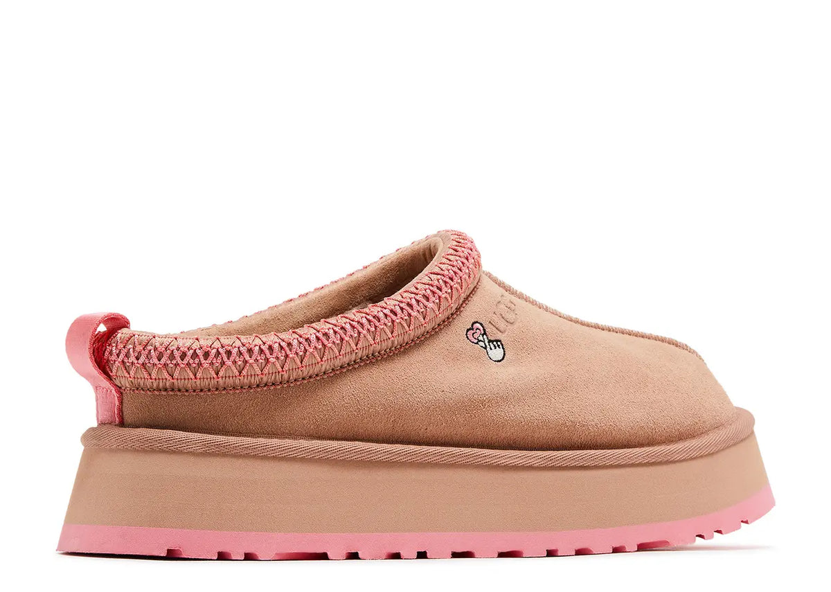 UGG Wmns Tazz Love Slipper 'Arroyo Tropical Pink' 1172130AYT