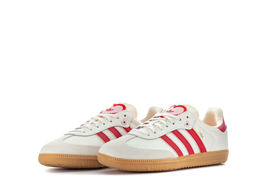 Adidas Samba OG Valentine 'Cream White Gum' KI6679