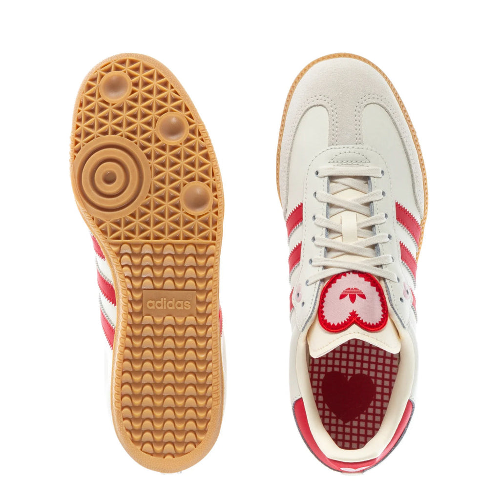 Adidas Samba OG Valentine 'Cream White Gum' KI6679