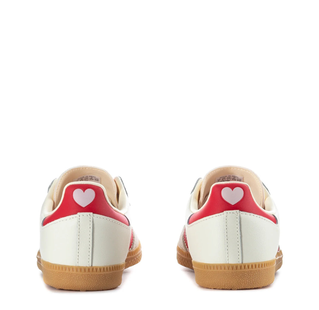 Adidas Samba OG Valentine 'Cream White Gum' KI6679