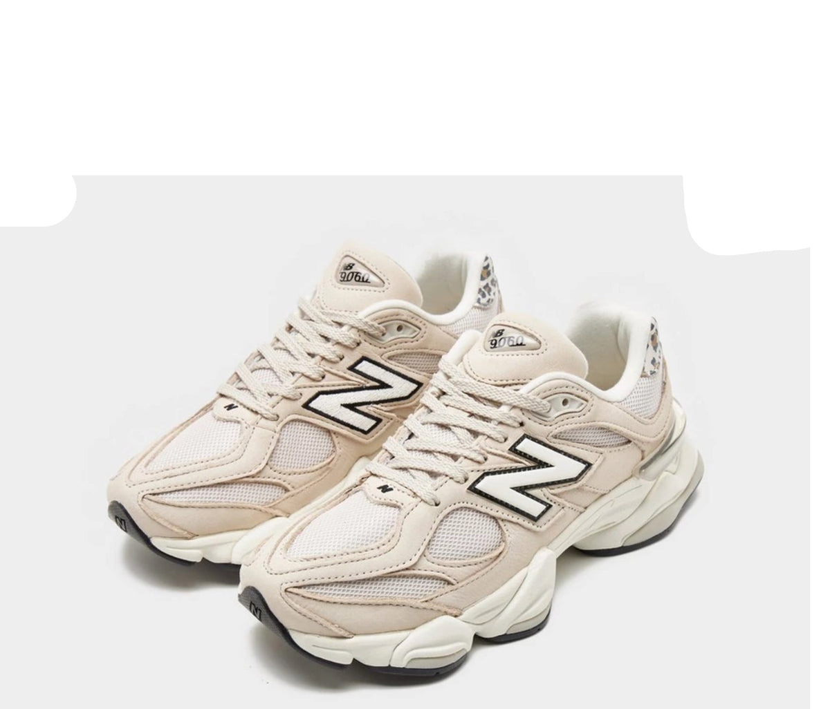 New Balance 9060 'Leopard Heel' U9060JLP