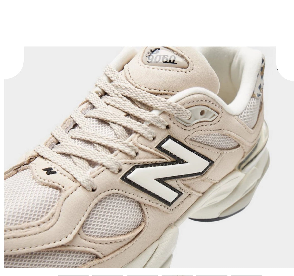 New Balance 9060 'Leopard Heel' U9060JLP