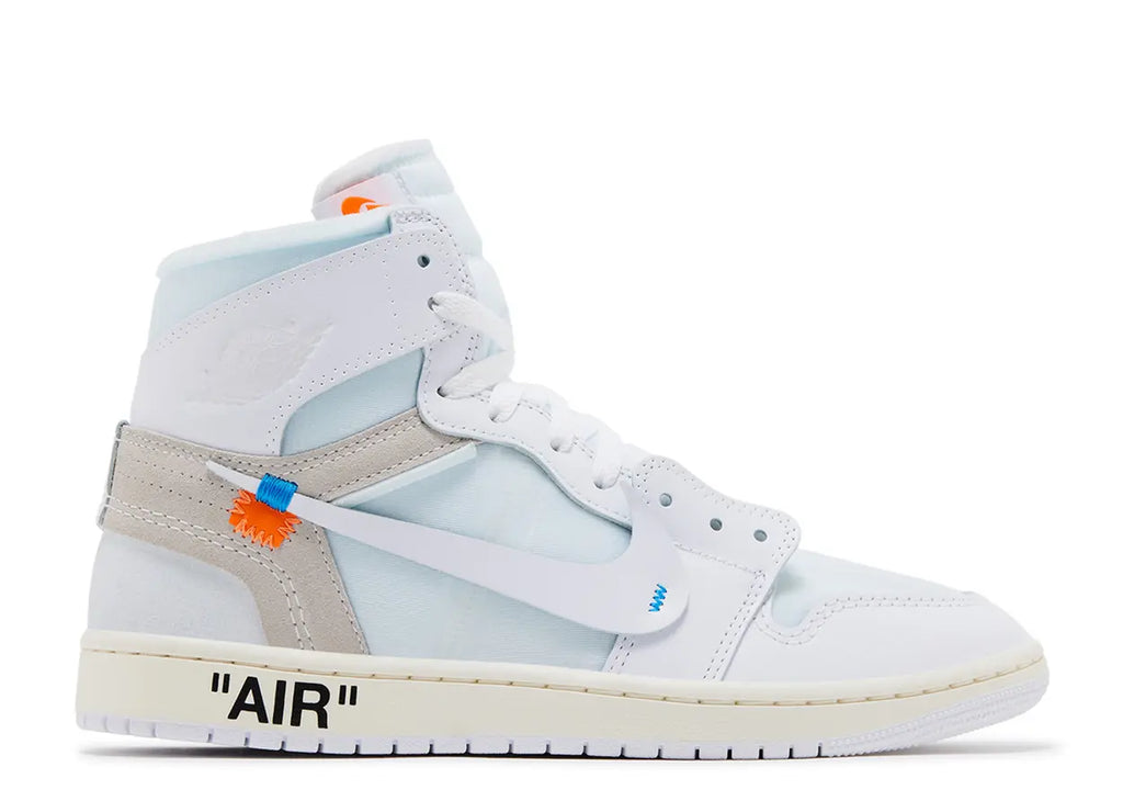Virgil Abloh Archive x Jordan 1 Retro High OG 'Alaska' AA3834 100