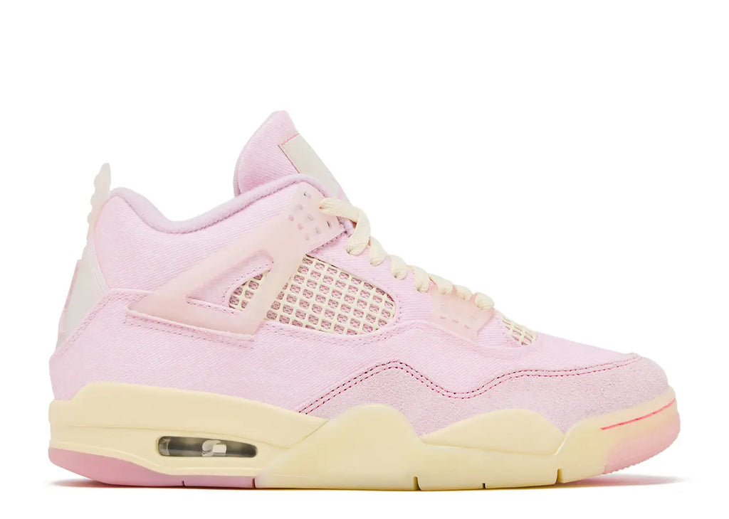 Air Jordan 4 Retro 'Iced Carmine' IB6716 600