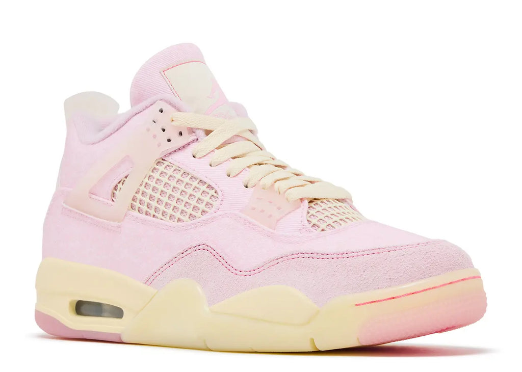 Air Jordan 4 Retro 'Iced Carmine' IB6716 600