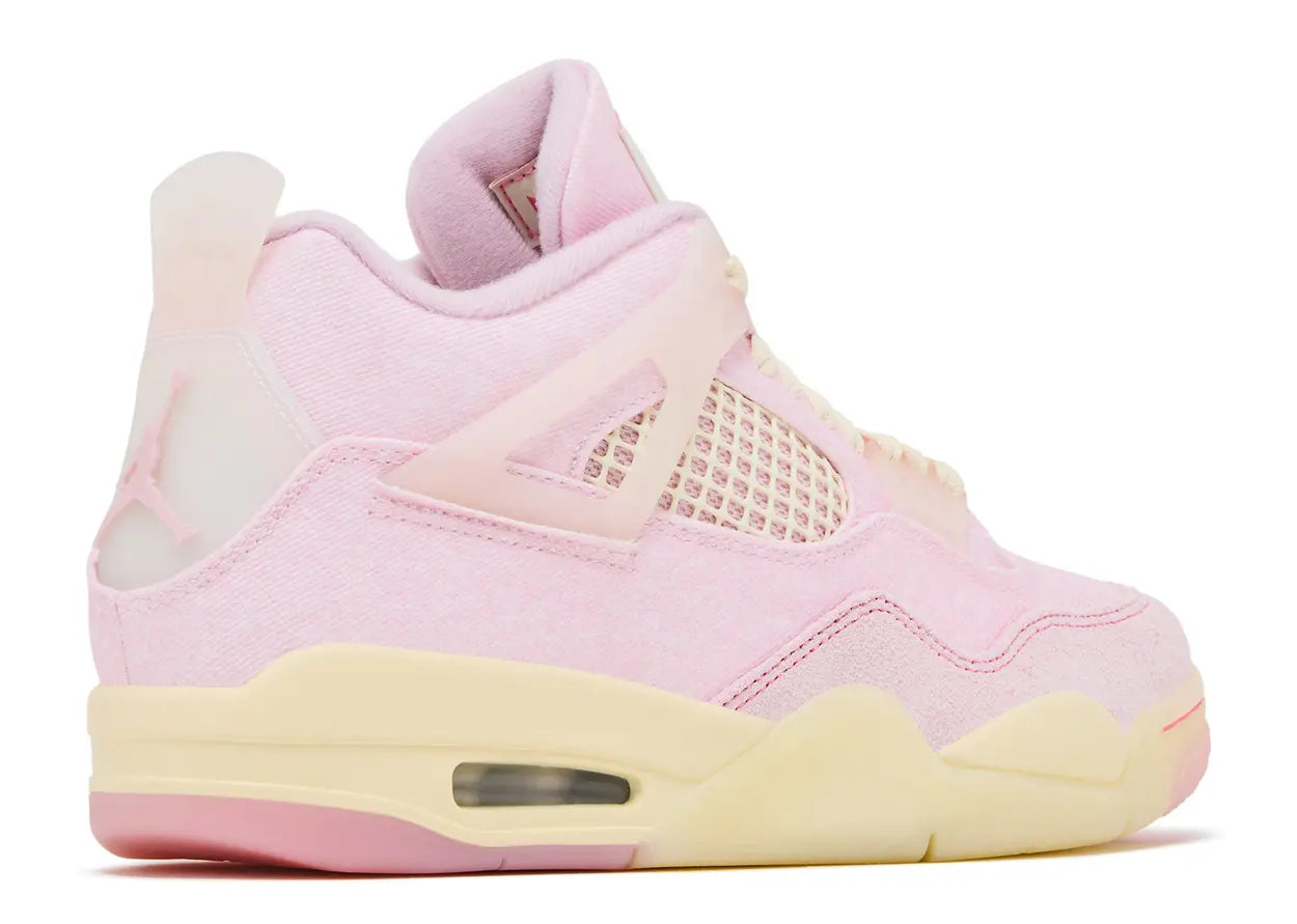 Air Jordan 4 Retro 'Iced Carmine' IB6716 600
