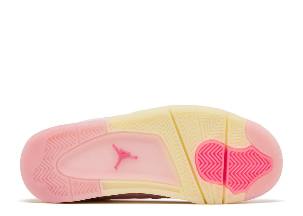 Air Jordan 4 Retro 'Iced Carmine' IB6716 600