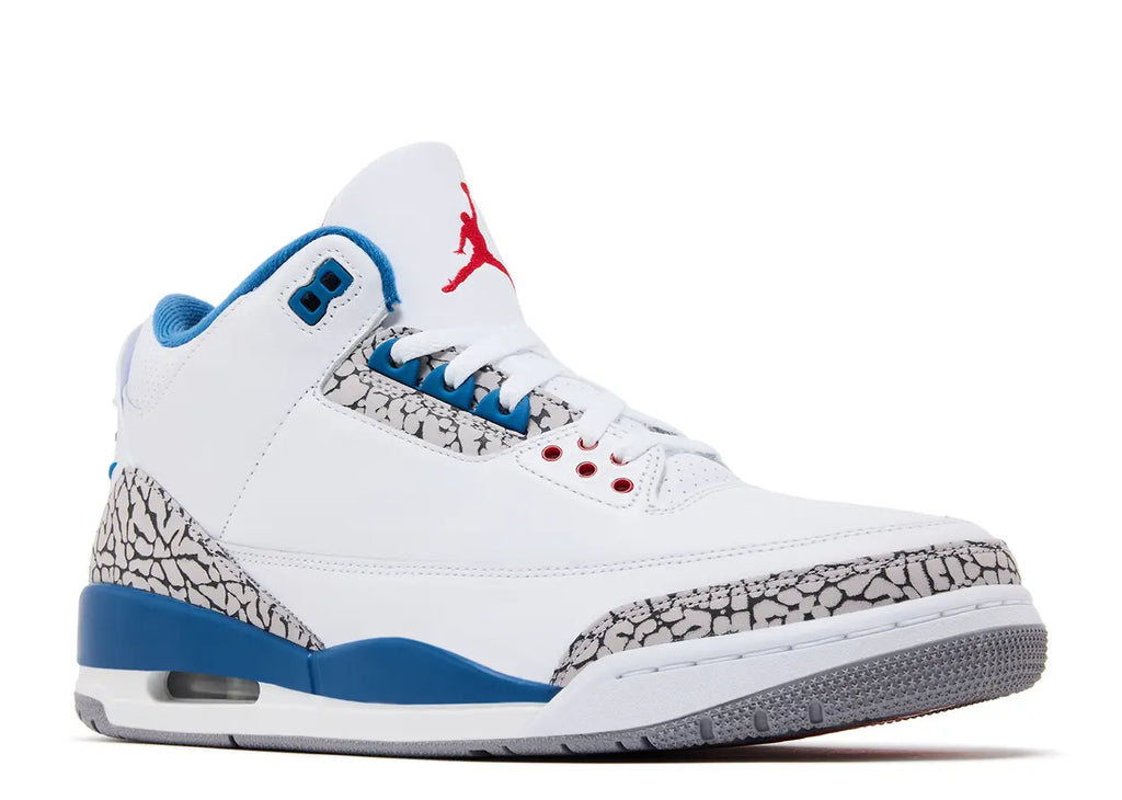 Air Jordan 3 Retro 'True Blue' IF4396 104