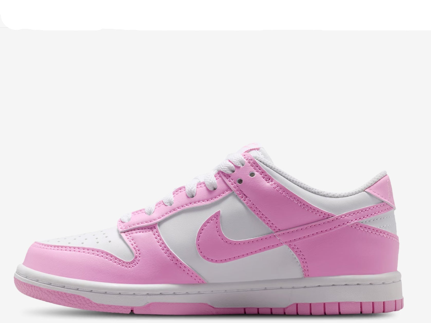 Nike Dunk Low 'White Pink Rise' IU7766 125