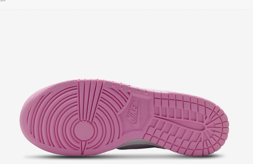 Nike Dunk Low 'White Pink Rise' IU7766 125