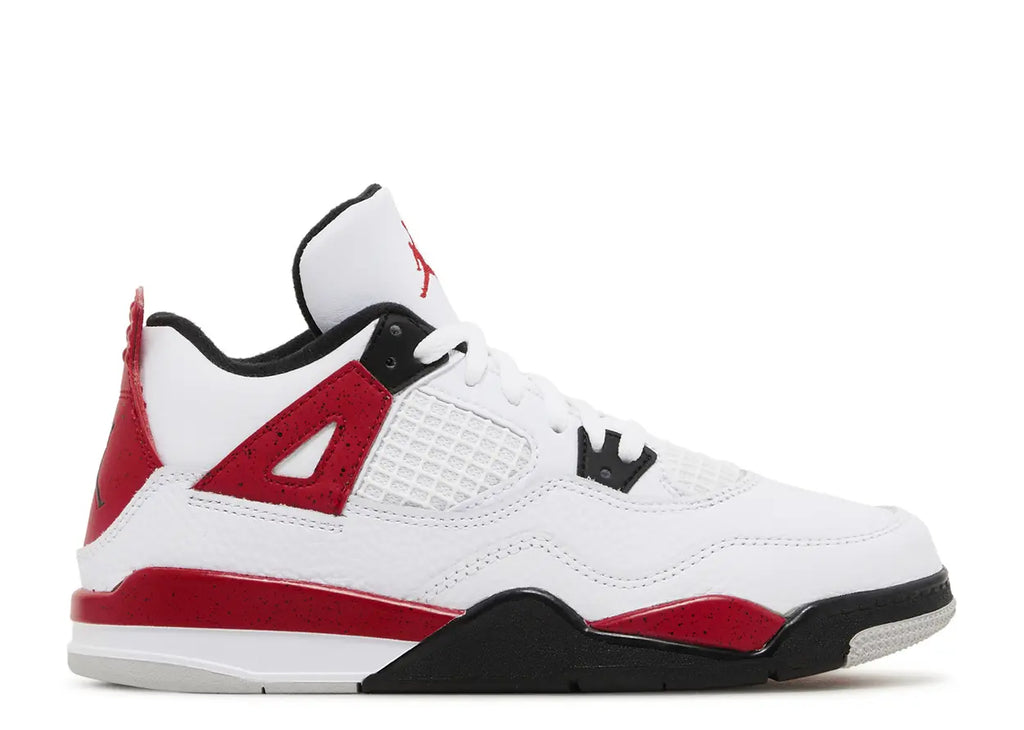 Air Jordan 4 Retro TD/PS 'Red Cement' SALE BQ7669 161