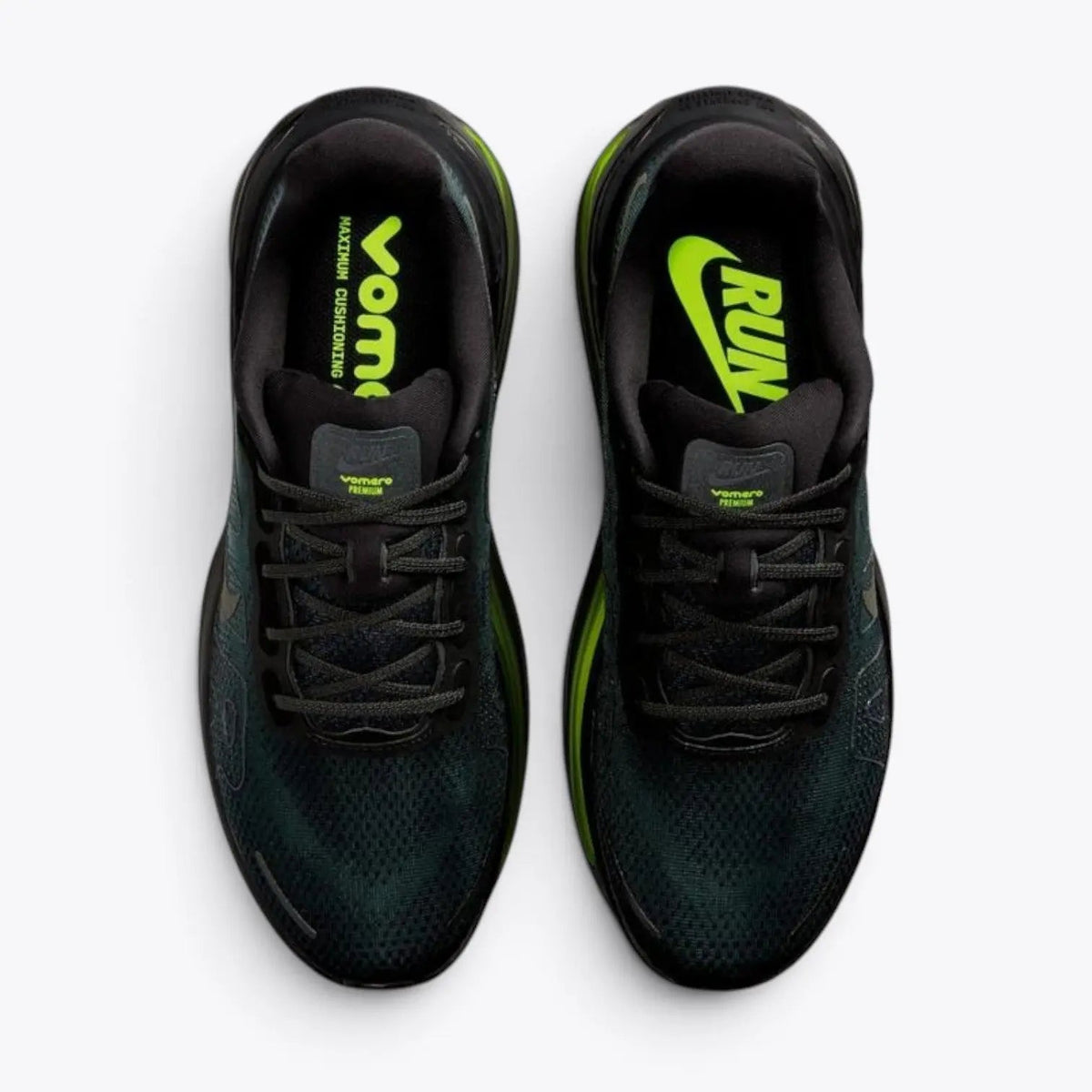 Nike Vomero Premium Black Volt