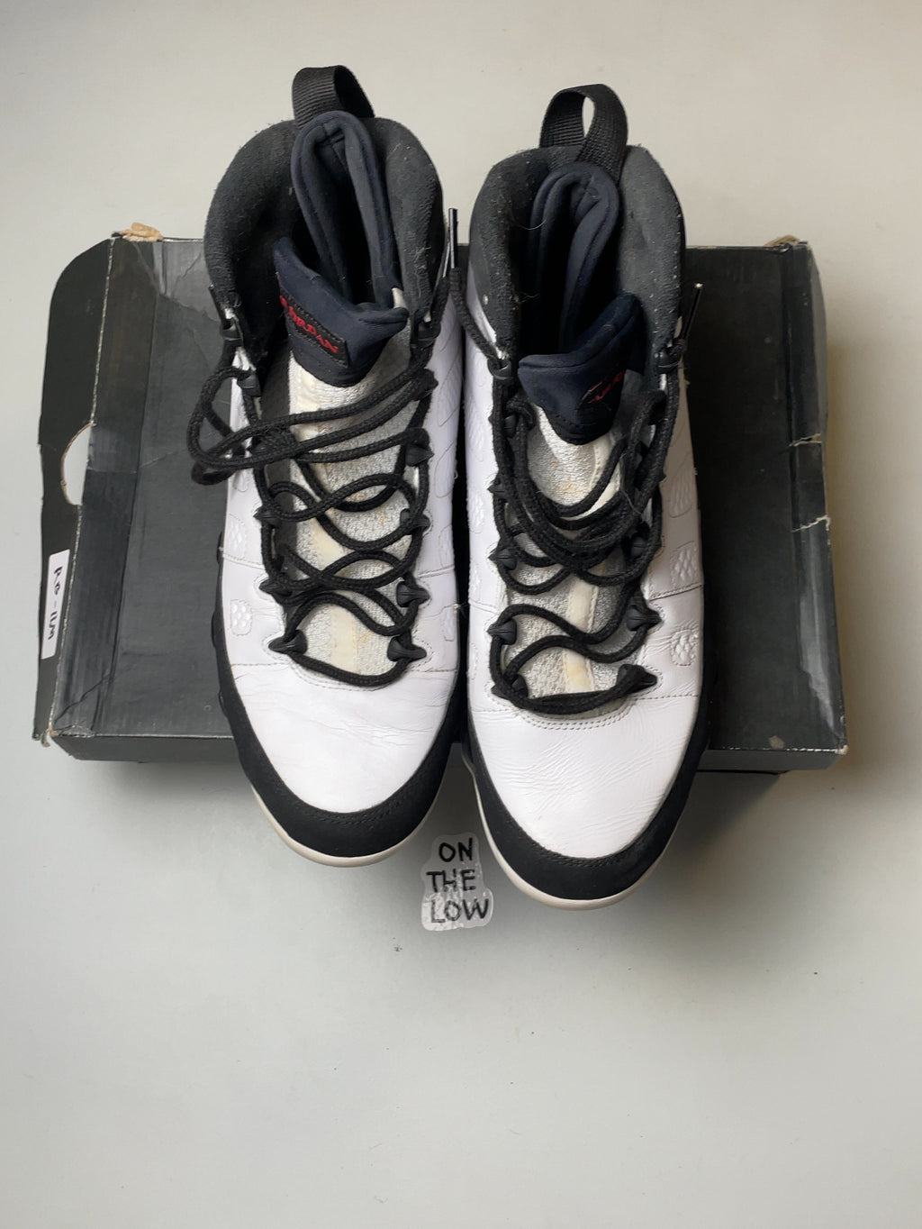 Jordan 9 Retro OG (2016) (USED)