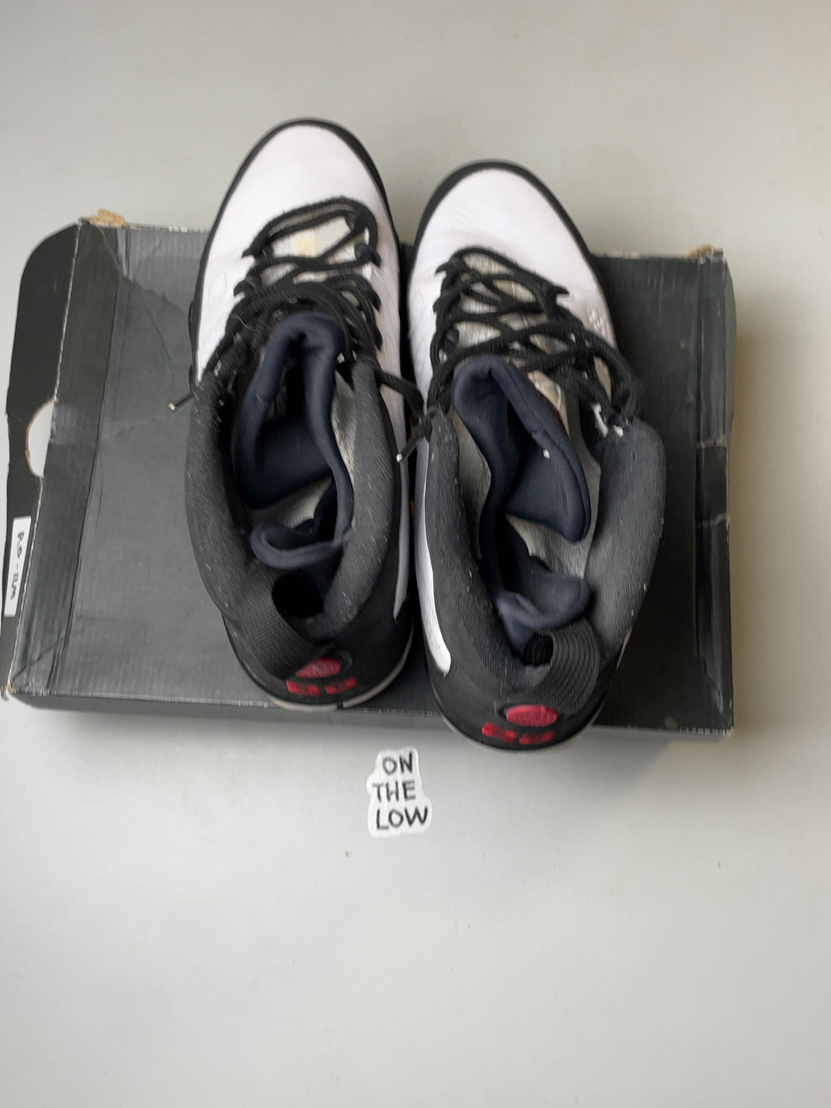 Jordan 9 Retro OG (2016) (USED)