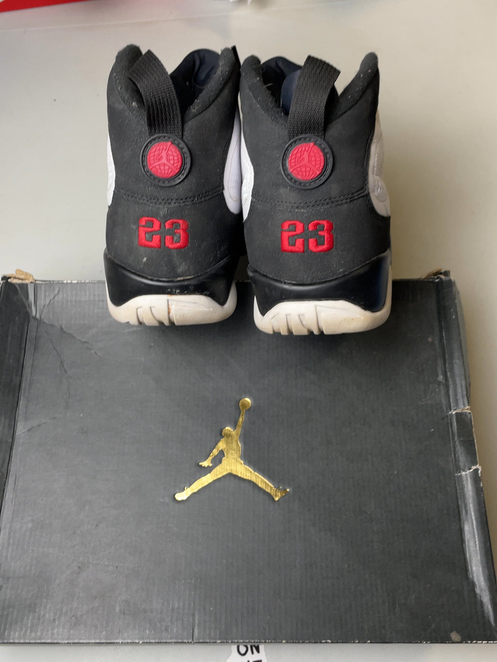 Jordan 9 Retro OG (2016) (USED)