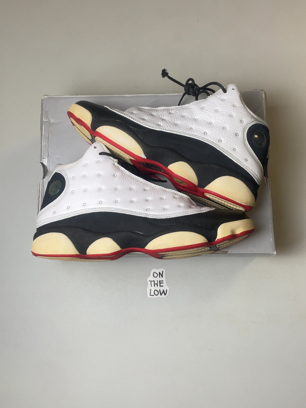 Jordan 13 Retro He Got Game (2018) (USED)